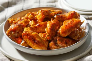 Spicy Chicken Wings