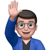 Eren Ahmed Memoji